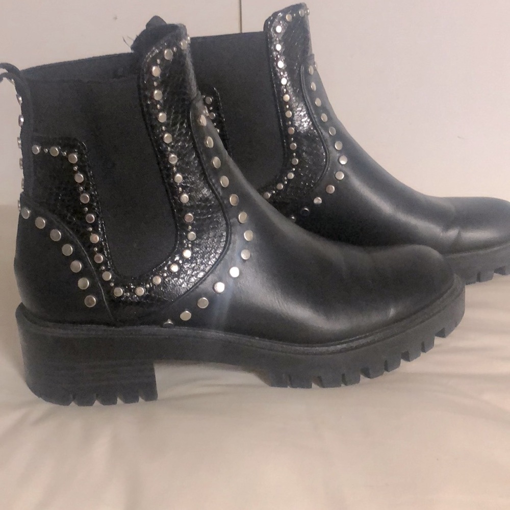 Zara boots